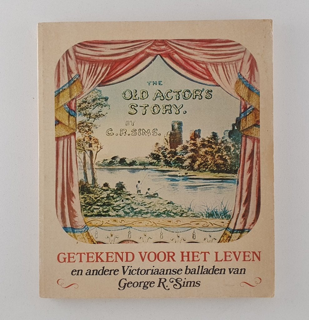 Sims, George R. - Getekend voor het leven / En andere Victor, Verzenden, Gelezen
