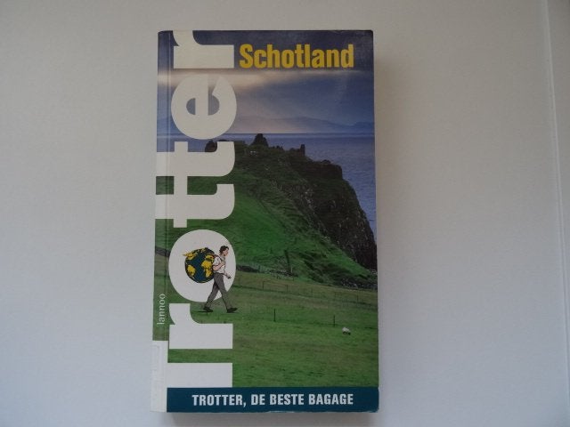 Schotland ; trotter reisgids, Overige merken, Europa, Ophalen of Verzenden, Zo goed als nieuw