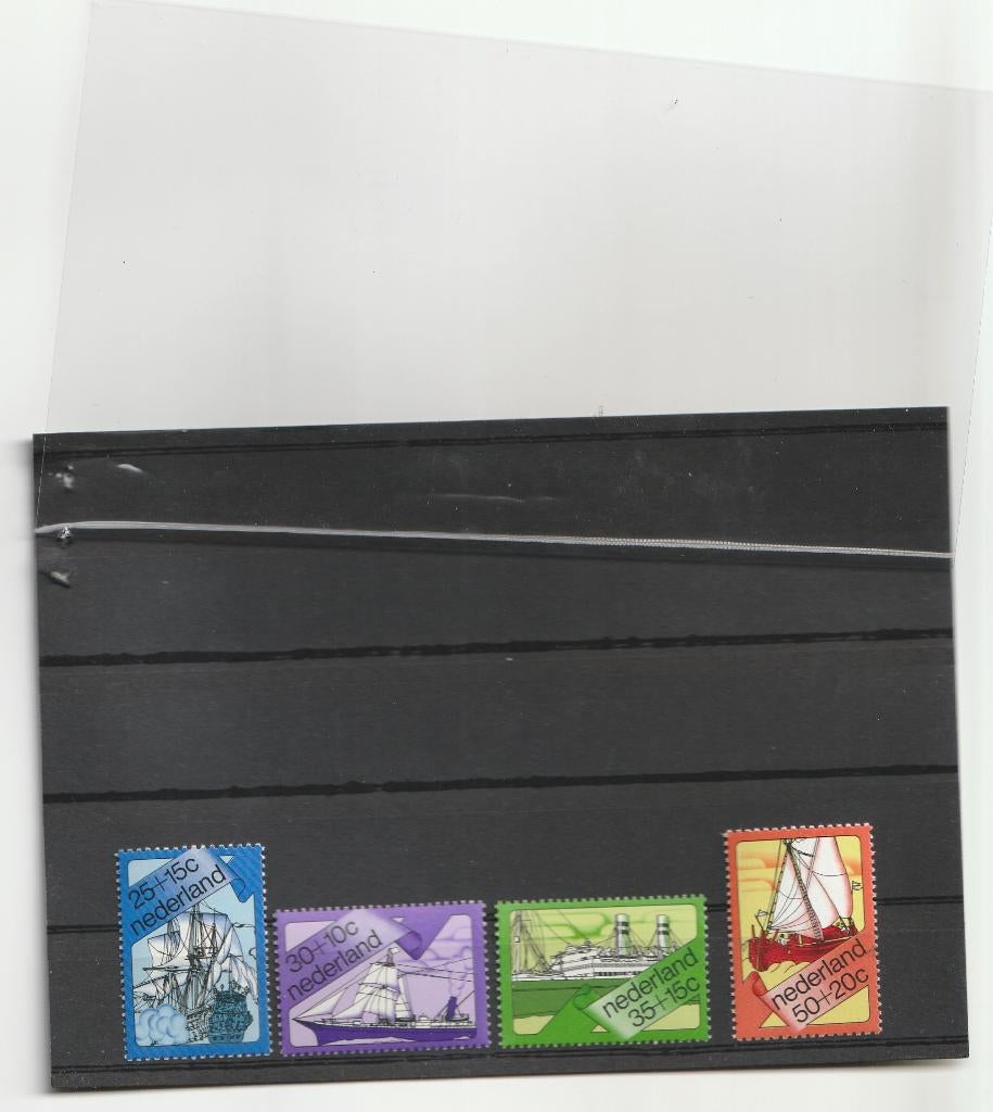 Zomerzegels 1973 (MP 22), Verzenden, Na 1940, Postfris