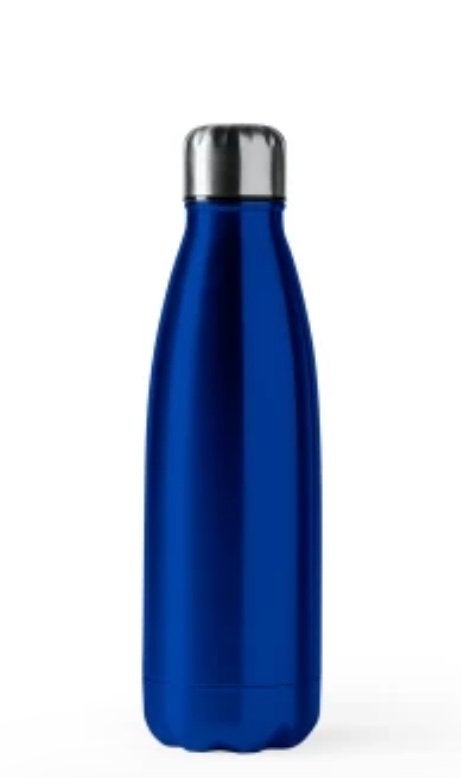 Rvs (water)fles het alternatief voor plastic, Huis en Inrichting, Ophalen of Verzenden