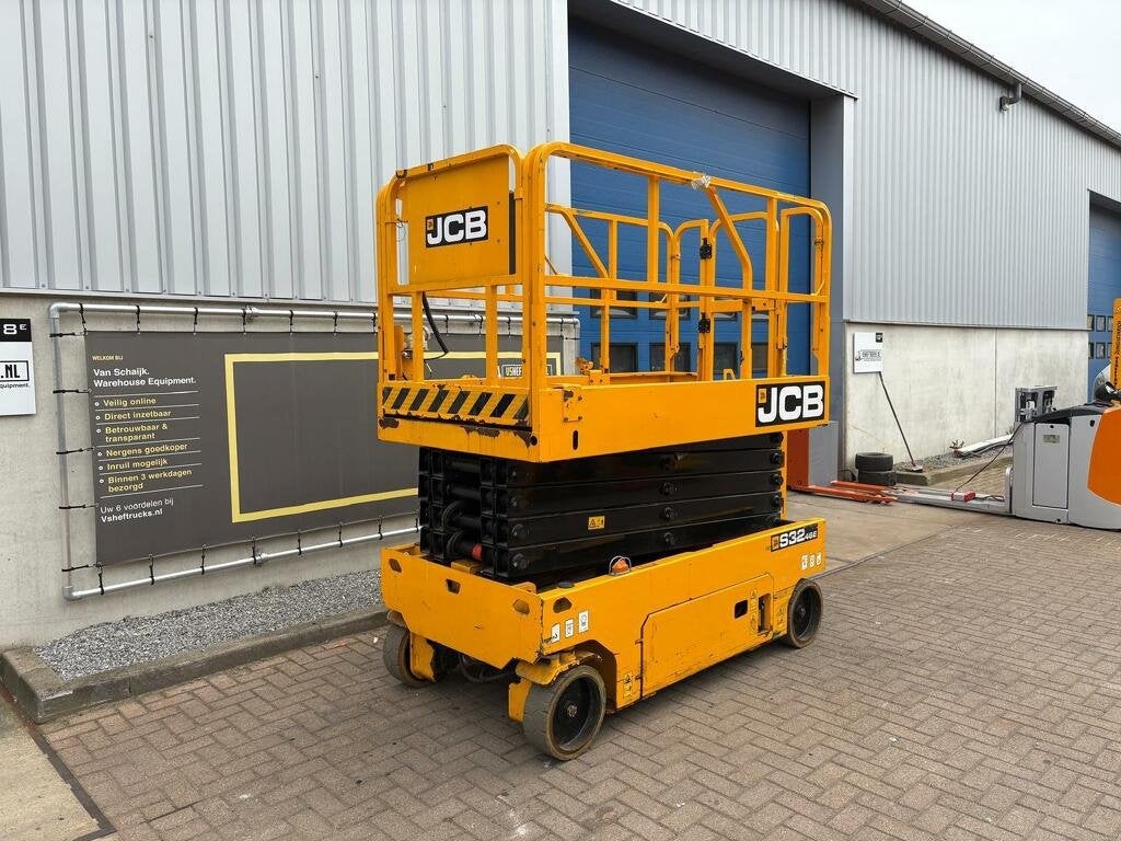 VS-22789 Schaar hoogwerker JCB S3246E, Info@jcb.com, Overige typen, Europaallee 113a
50226  Frechen, JCB