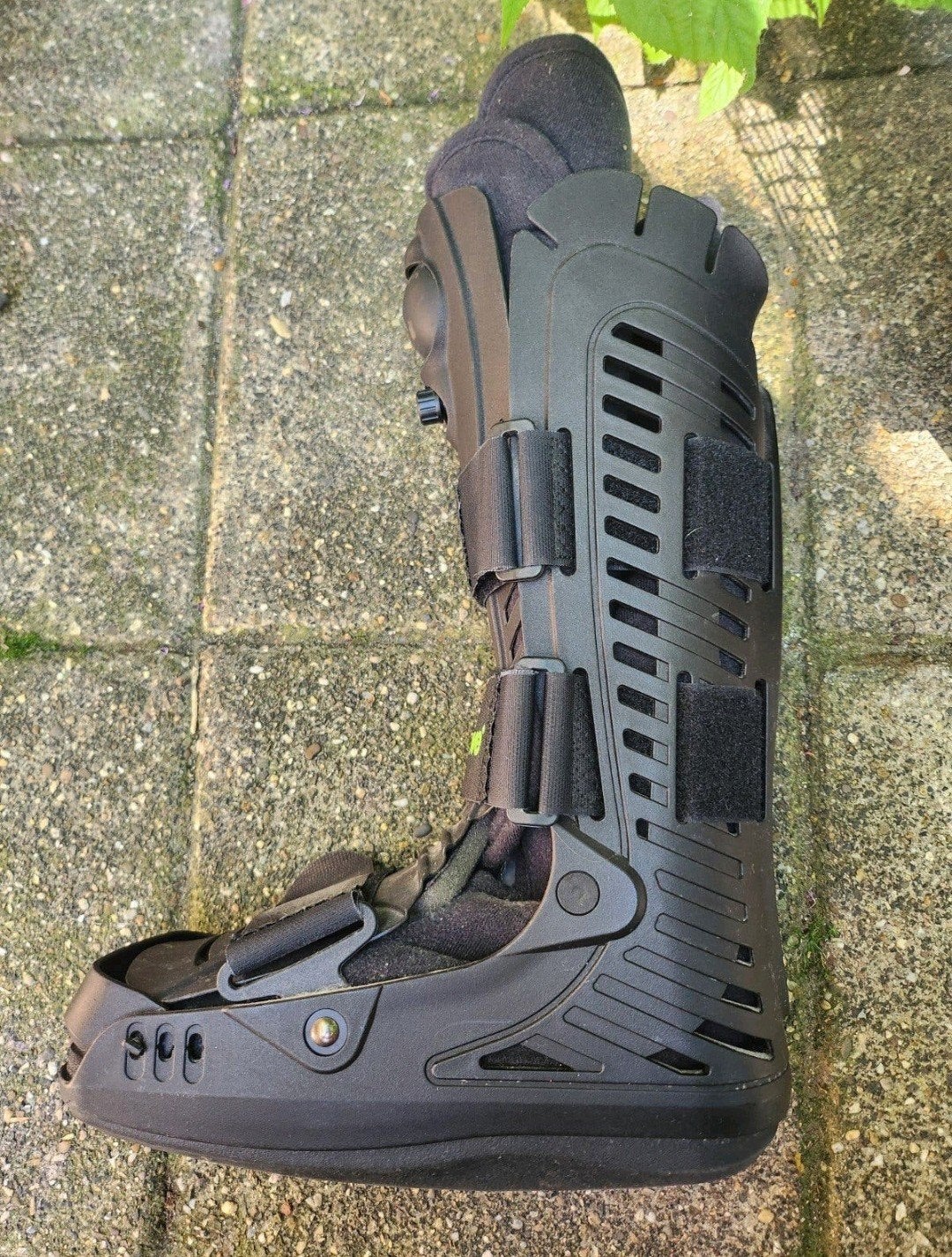 Actimove Voetensteun Air Walker Cast Small In goede staat, Diversen, Ophalen of Verzenden, Zo goed als nieuw
