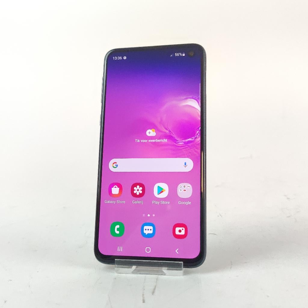 Samsung Galaxy S10e 128gb || Android 12 || Dual-sim, Ophalen of Verzenden, Zo goed als nieuw, X, X