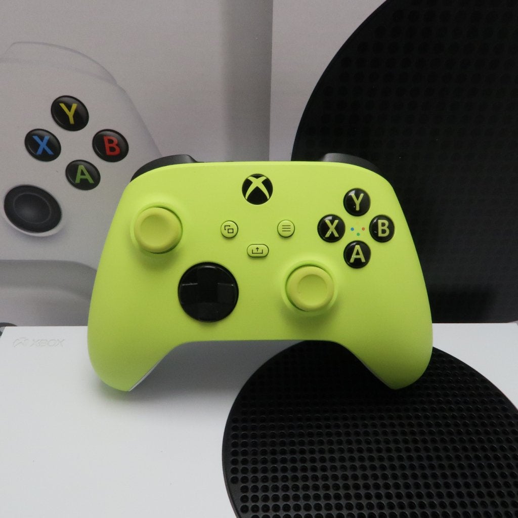 Xbox Series S 512GB | in Nette Staat, Microsoft, Zo goed als nieuw, Support@microsoft.com, Microsoft Corporation
One Microsoft Way
Redmond, WA 98052-6399
USA
