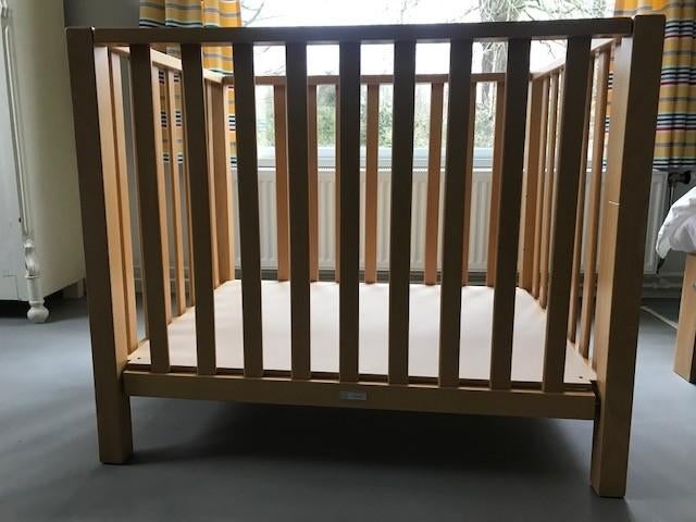 box beuken kleur, Kinderen en Baby's, Boxen, Ophalen, Zo goed als nieuw