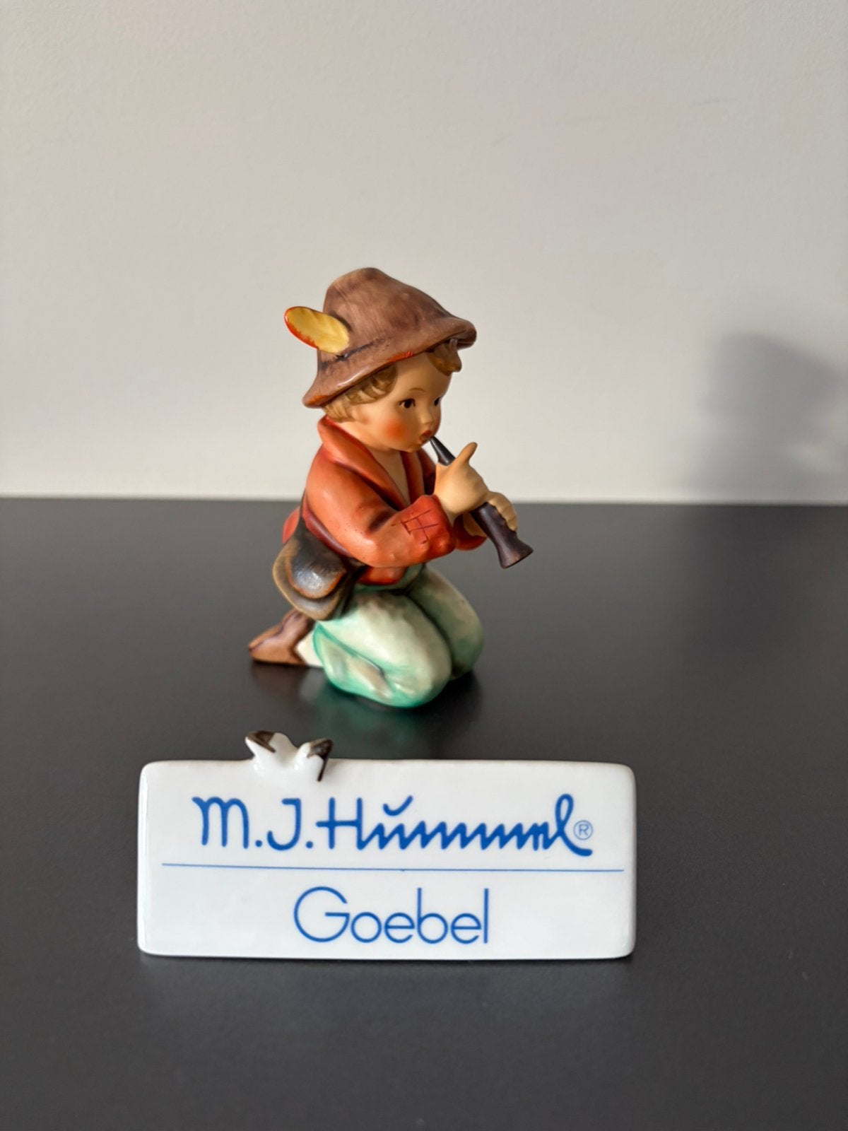 Hummel Goebel, Ophalen, Zo goed als nieuw, Hummel
