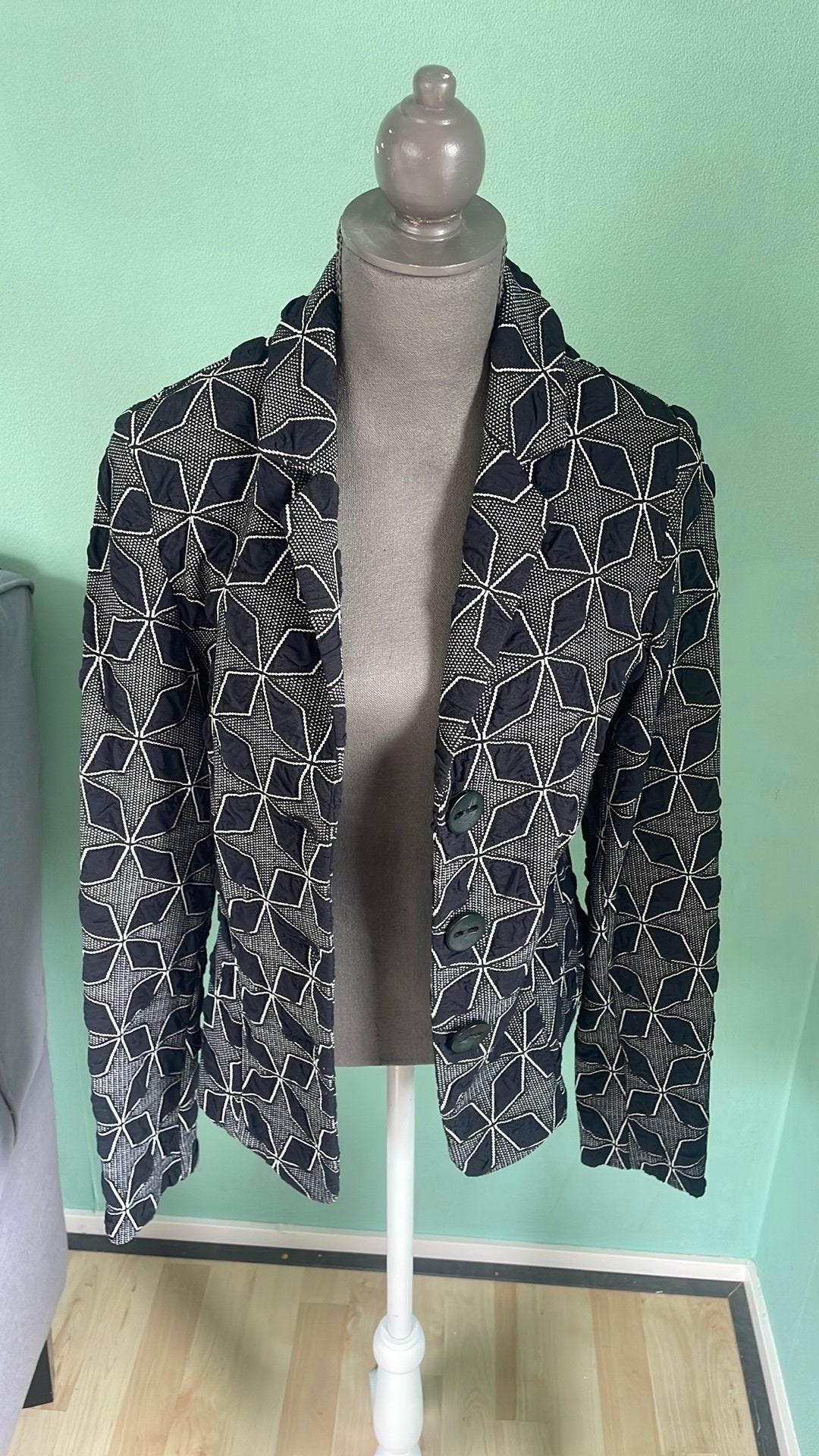 Blazer Rafelli, Ophalen of Verzenden, Zo goed als nieuw, Maat 36 (S)