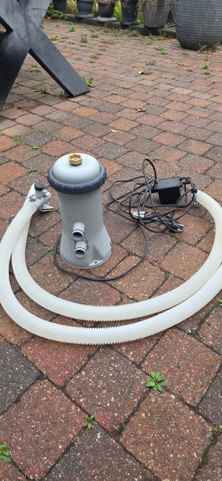 Intex Filterpomp 2271 liter, Ophalen, Nieuw, Filter