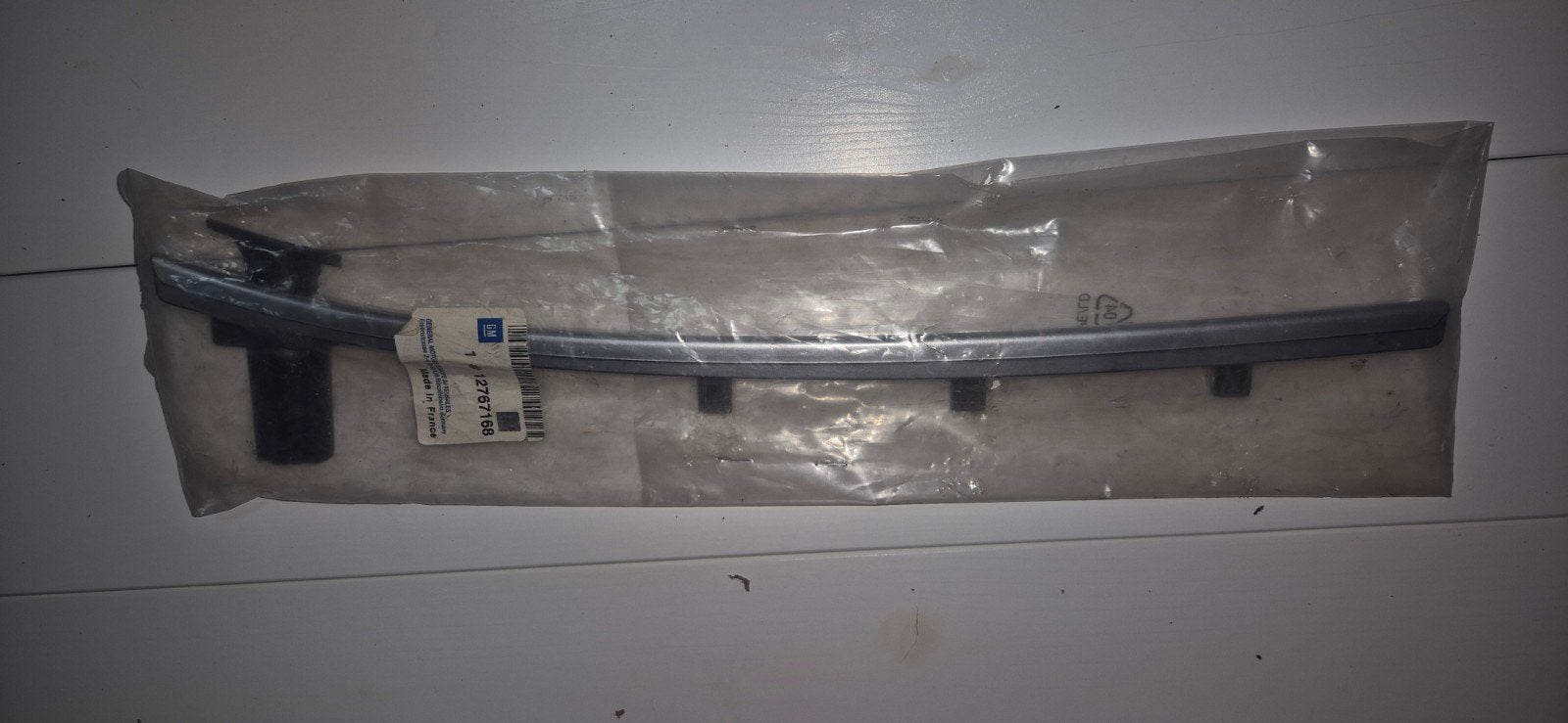 Nieuwe sierlijst voor SAAB 93 SS, origineel GM onderdeel, Ophalen of Verzenden, Nieuw, Voor, Overige automerken