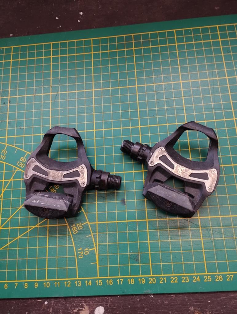 Shimano PD-R550 SPD-SL Pedalen, Ophalen of Verzenden