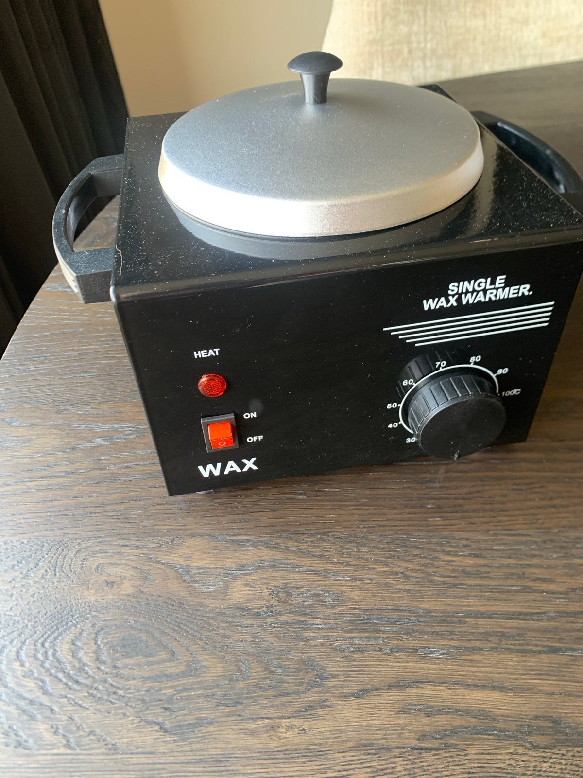 Single Wax Warmer - Waxverwarmer voor ontharen, Ophalen of Verzenden, Nieuw, Overige typen