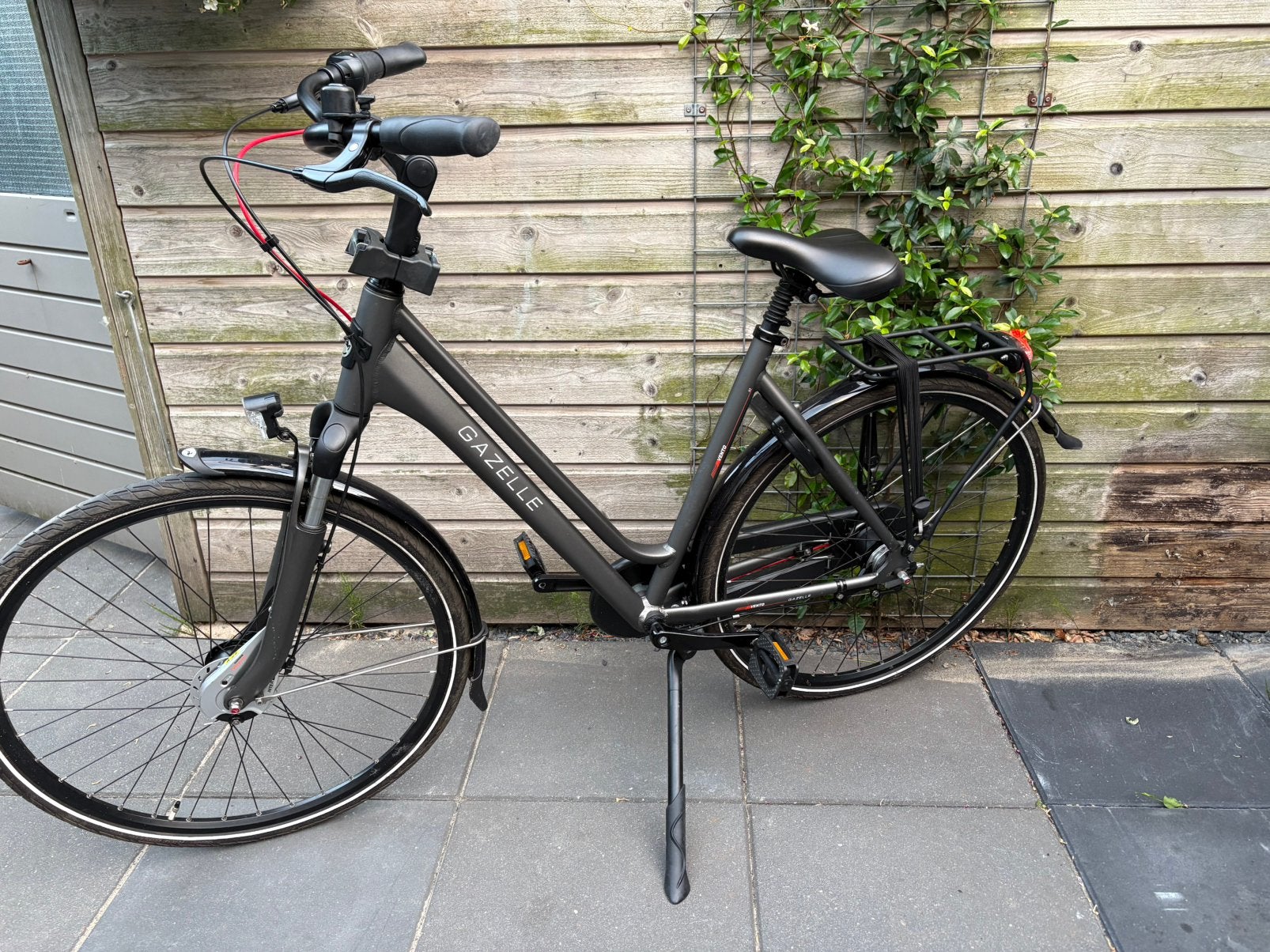 Gazelle Vento C7 –heren en damesfiets, Ophalen, Zo goed als nieuw, Gazelle