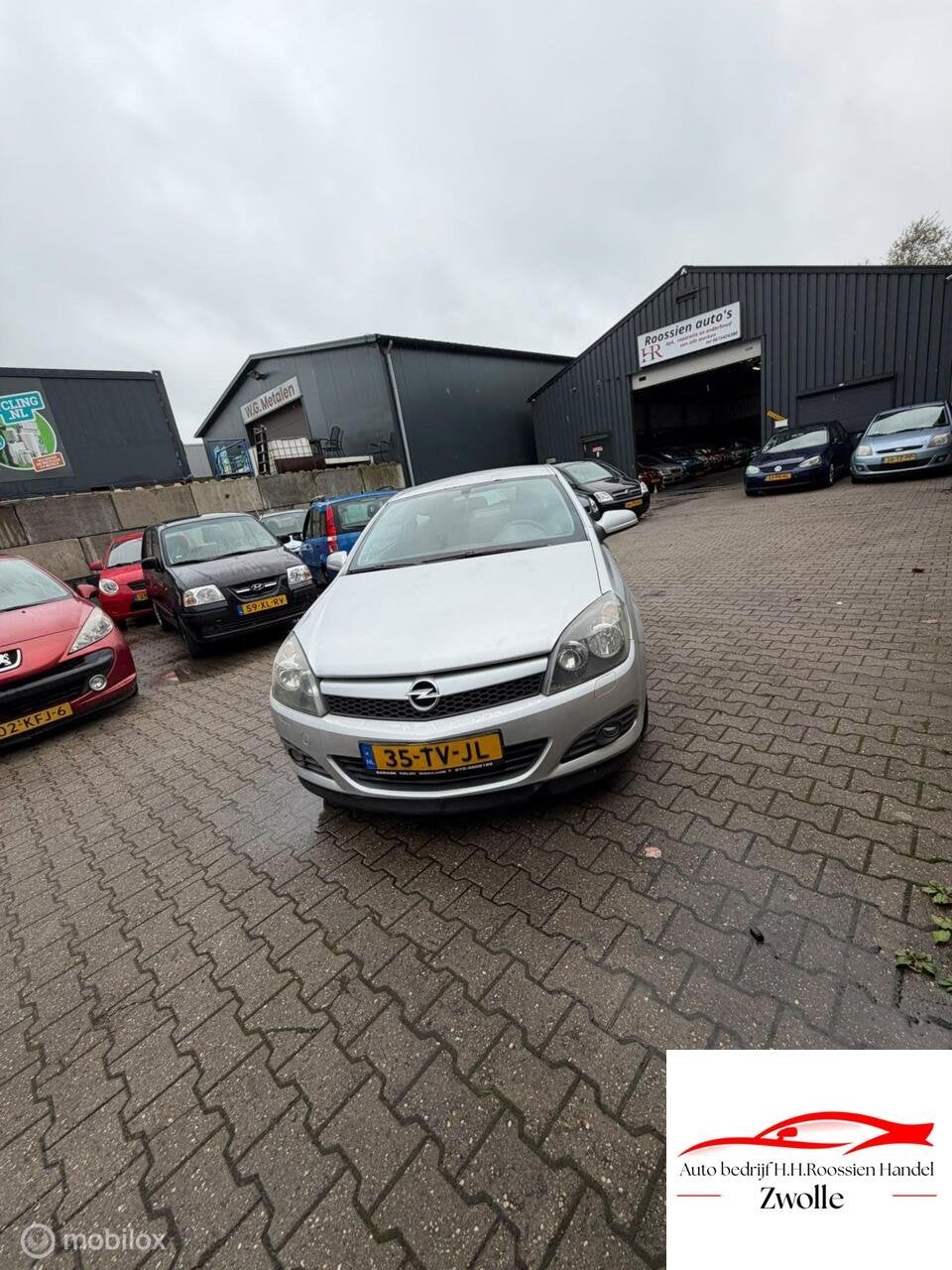 Opel Astra GTC 1.4 Edition, Auto's, Voorwielaandrijving, Gebruikt, 4 cilinders, 49 €/maand