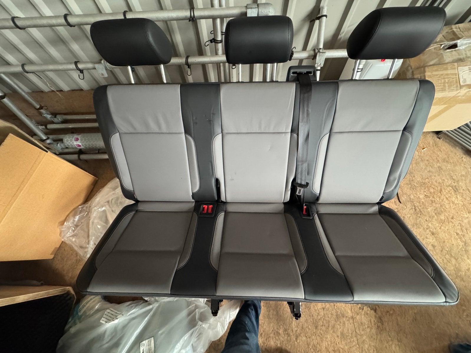 Nieuwe achterbank VW Transporter Caravelle Multivan, Auto-onderdelen, Interieur en Bekleding, Ophalen, Nieuw