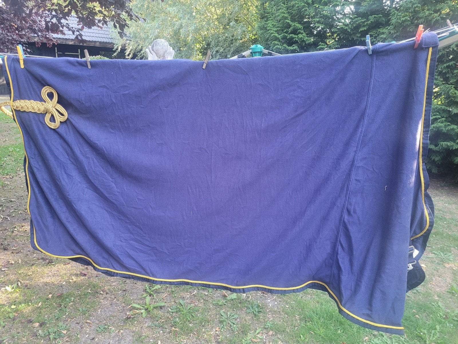 Paarden spulletje UITRIJDEKEN, JASSEN, T SHIRT, REGENBROEK, Dieren en Toebehoren, Ophalen of Verzenden, Zo goed als nieuw, Dressuur