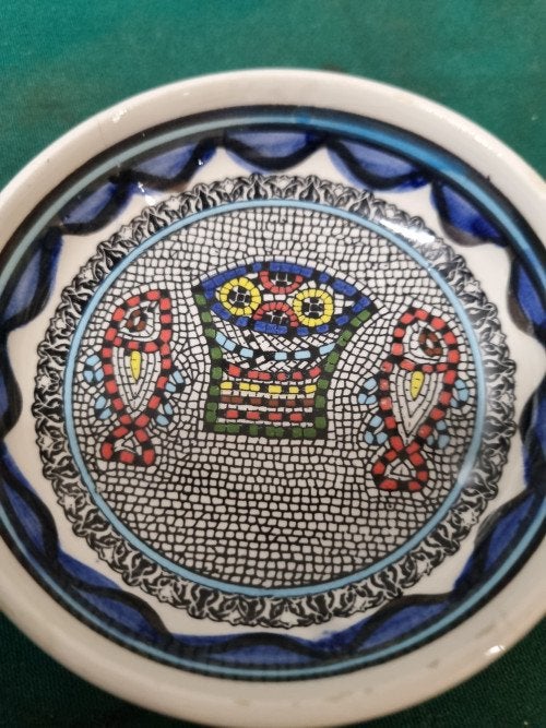schaaltje armeens klein, Ophalen of Verzenden