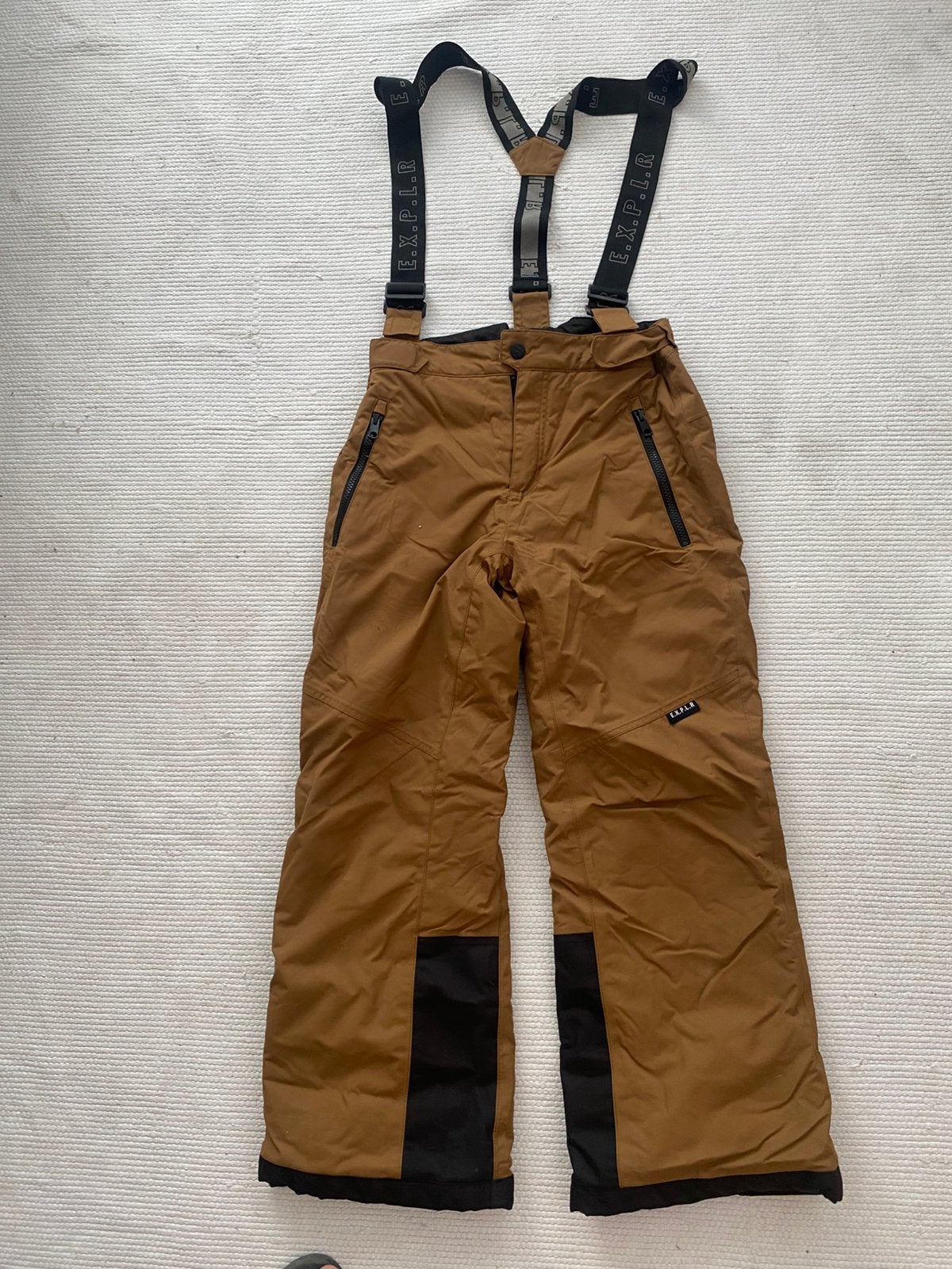 Skibroek kind 12-13 jaar, 100 tot 140 cm, Zo goed als nieuw, Kleding, Skiën