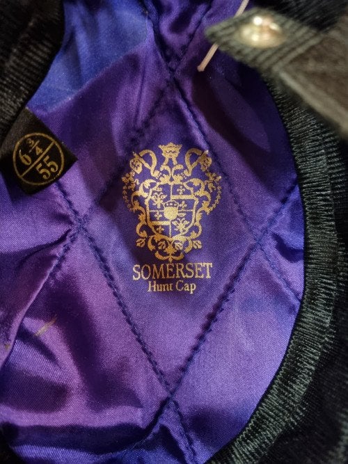 Paard rij cap vintage sumerset hunt cap, Ophalen of Verzenden, 'T Olde Gre-j, Info@toldegrej.nl, Endepoelstraat 20f Didam