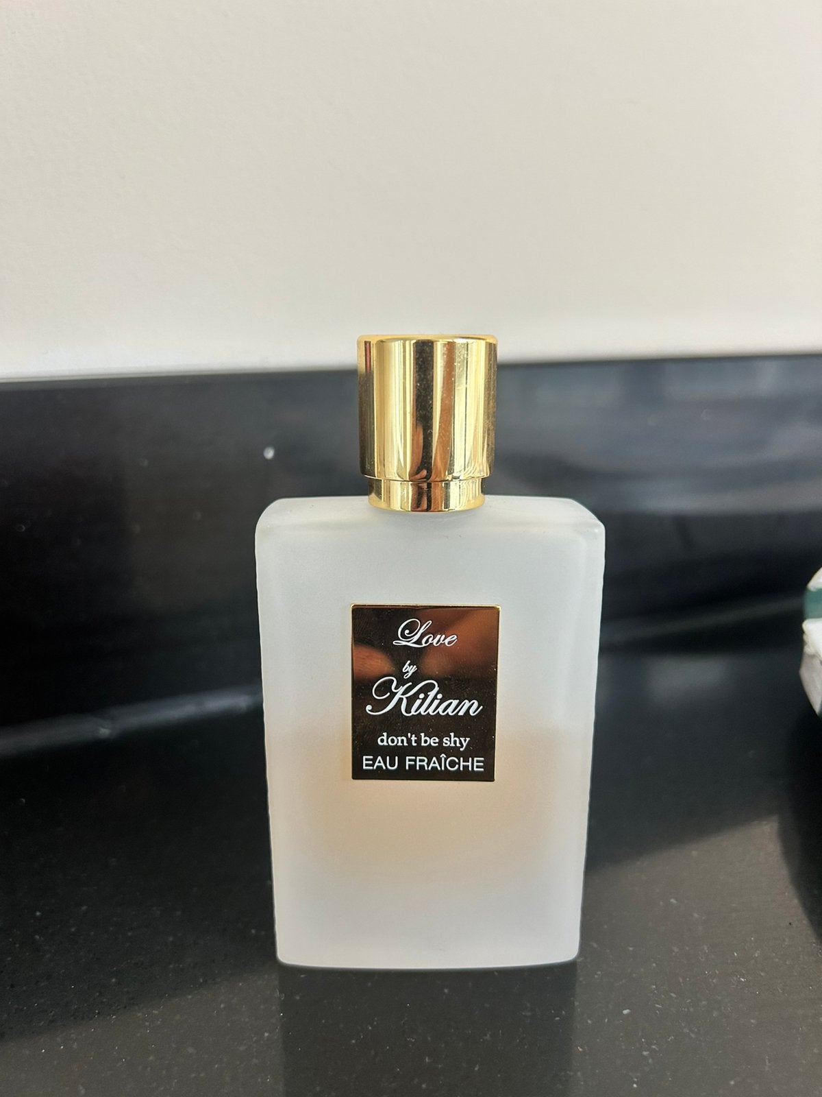 Kilian Paris - Love by Kilian Don’t be Shy 50 ML, Ophalen, Gebruikt