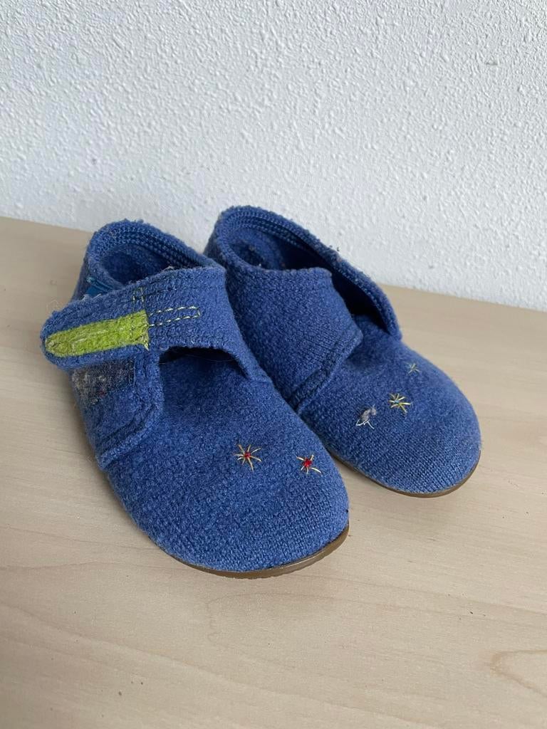 Living Kitzbühel pantoffels maat 24, Gebruikt, Jongen of Meisje, Overige typen, Ophalen of Verzenden