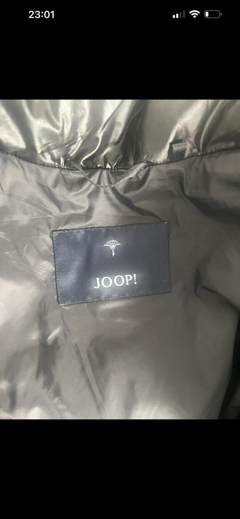 Luxe JOOP! winterjas – nieuwprijs €300, Kleding | Heren, Ophalen of Verzenden, Zo goed als nieuw