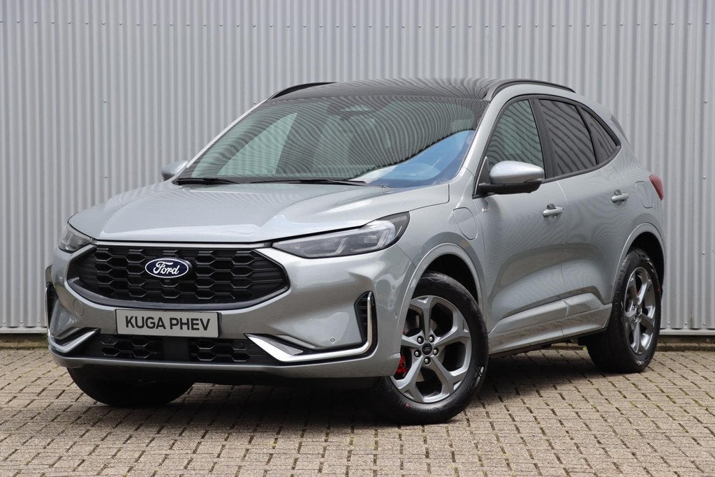 Ford Kuga 2.5 PHEV ST-Line X | Nieuw te bestellen | €5.000, Auto's, Ford, 12 maanden, 14 kWh, Euro 6, 4 cilinders