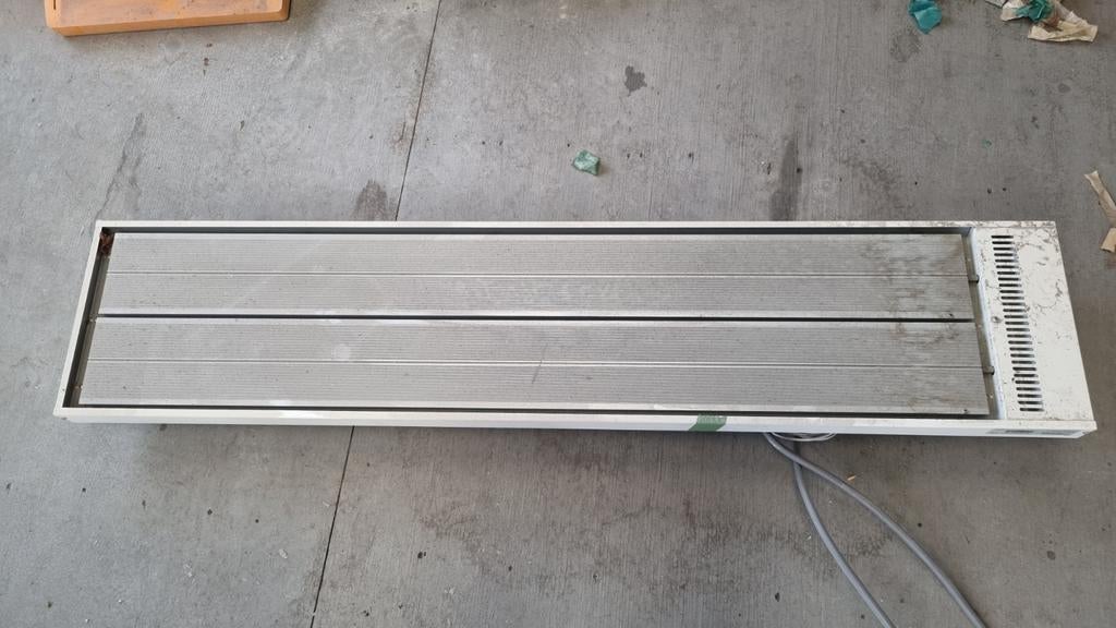 Wardenar PHT-1200 Infrarood Hoogtemperatuurpaneel, Ophalen, Gebruikt, Kachel, Minder dan 60 cm