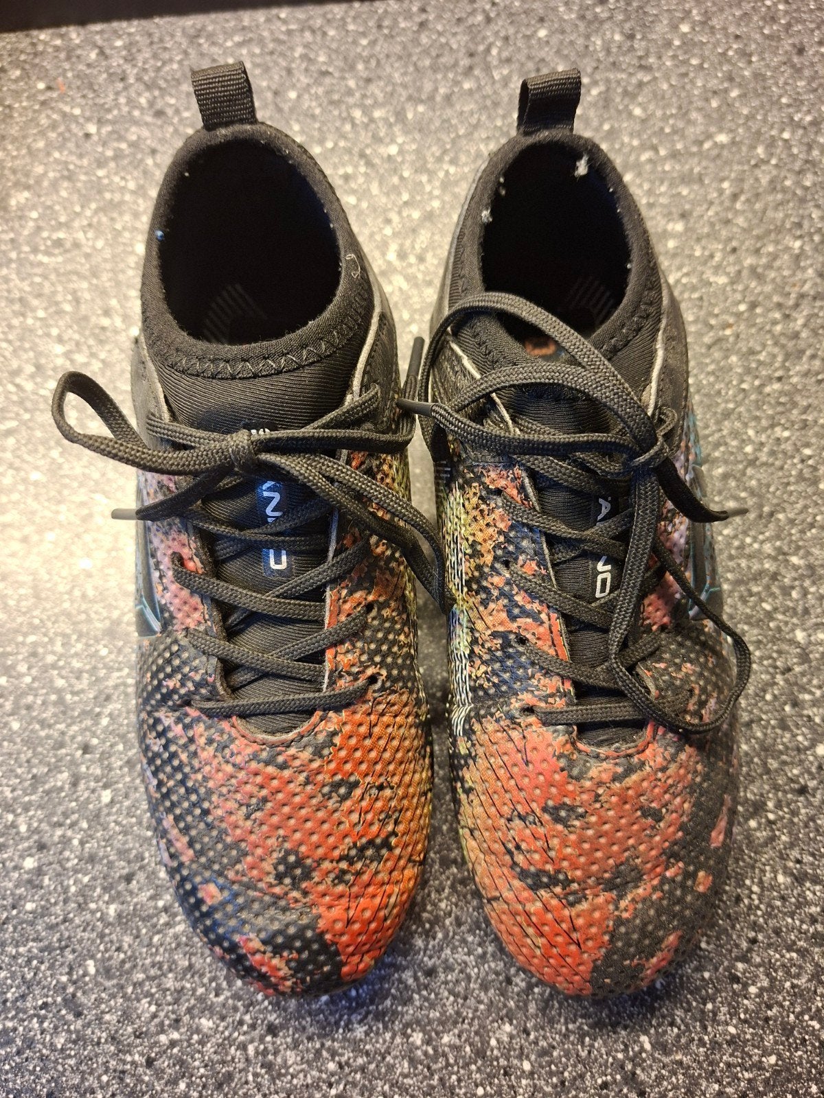 Voetbalschoenen maat 31, Maat XS of kleiner, Ophalen of Verzenden, Gebruikt, Schoenen