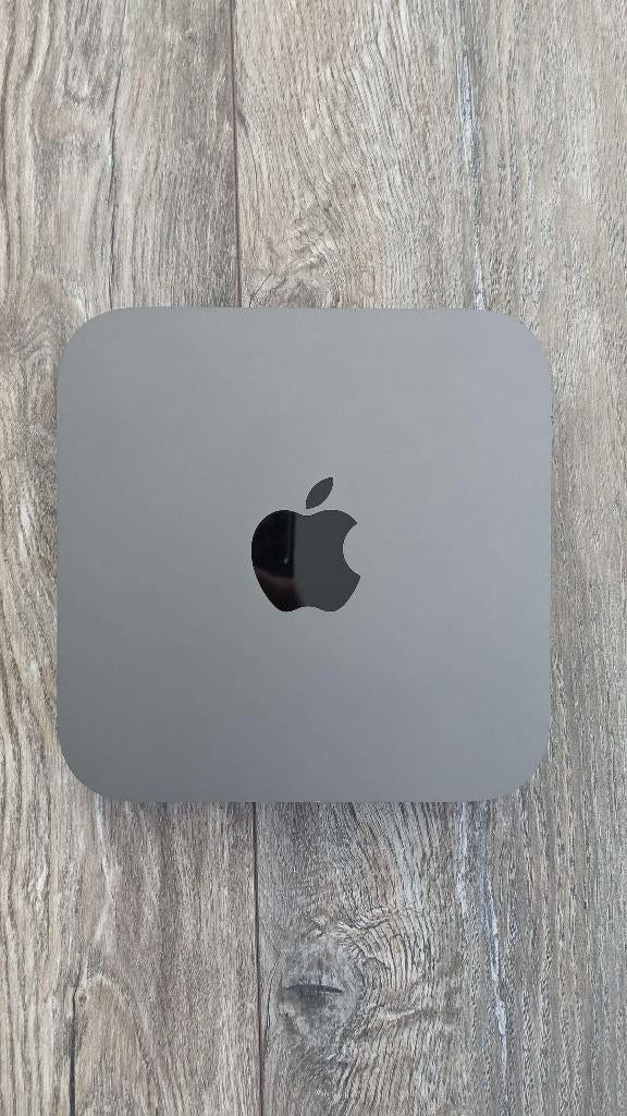 Mac mini 2018 - Intel Core i3, 16GB RAM, Verzenden, SSD, Zo goed als nieuw, Mac Mini