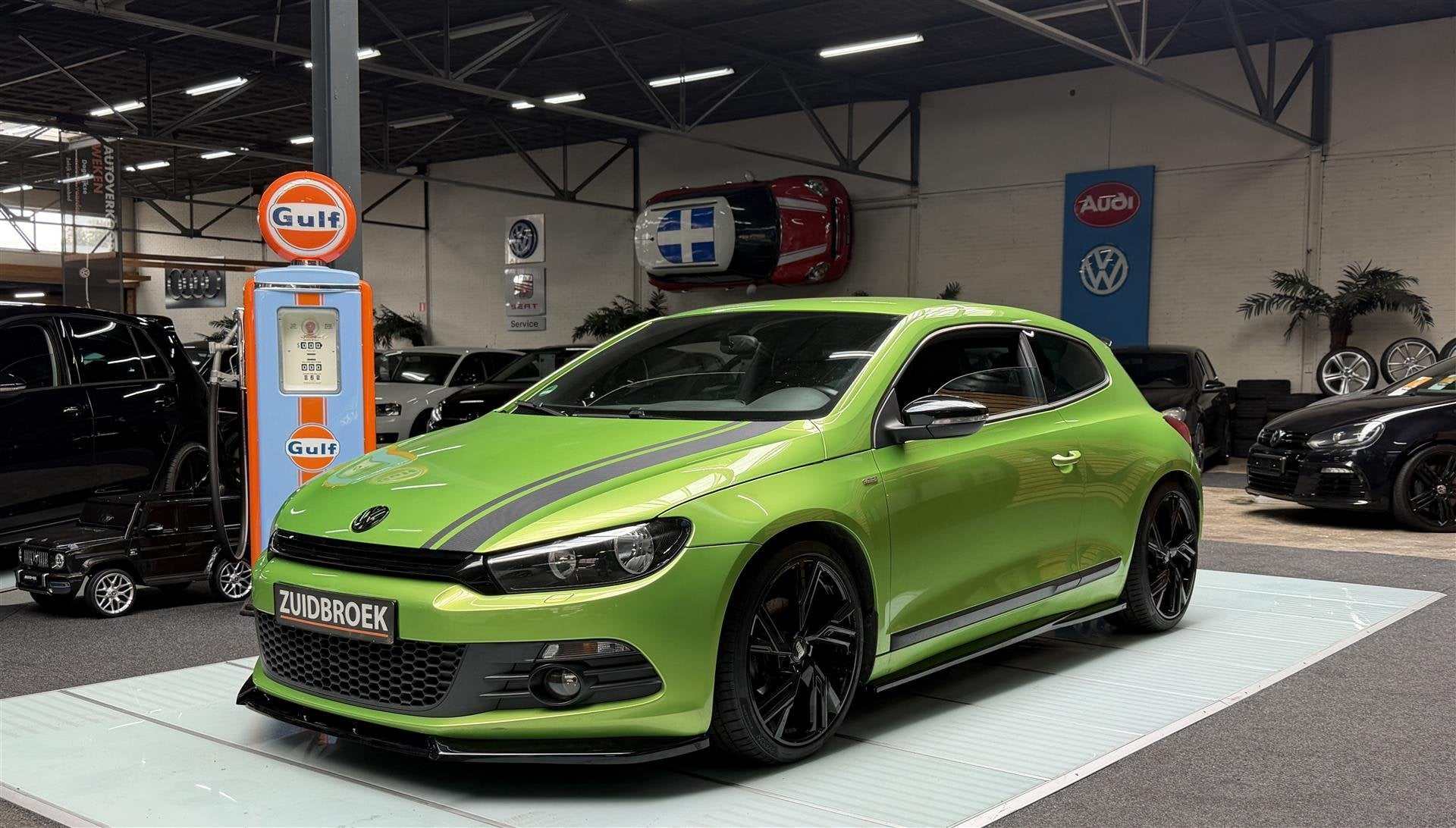 Volkswagen Scirocco 1.4 TSI Maxton | Carplay | Cruise | Clim, Auto's, Volkswagen, Gebruikt, 4 cilinders, 122 pk, Bedrijf