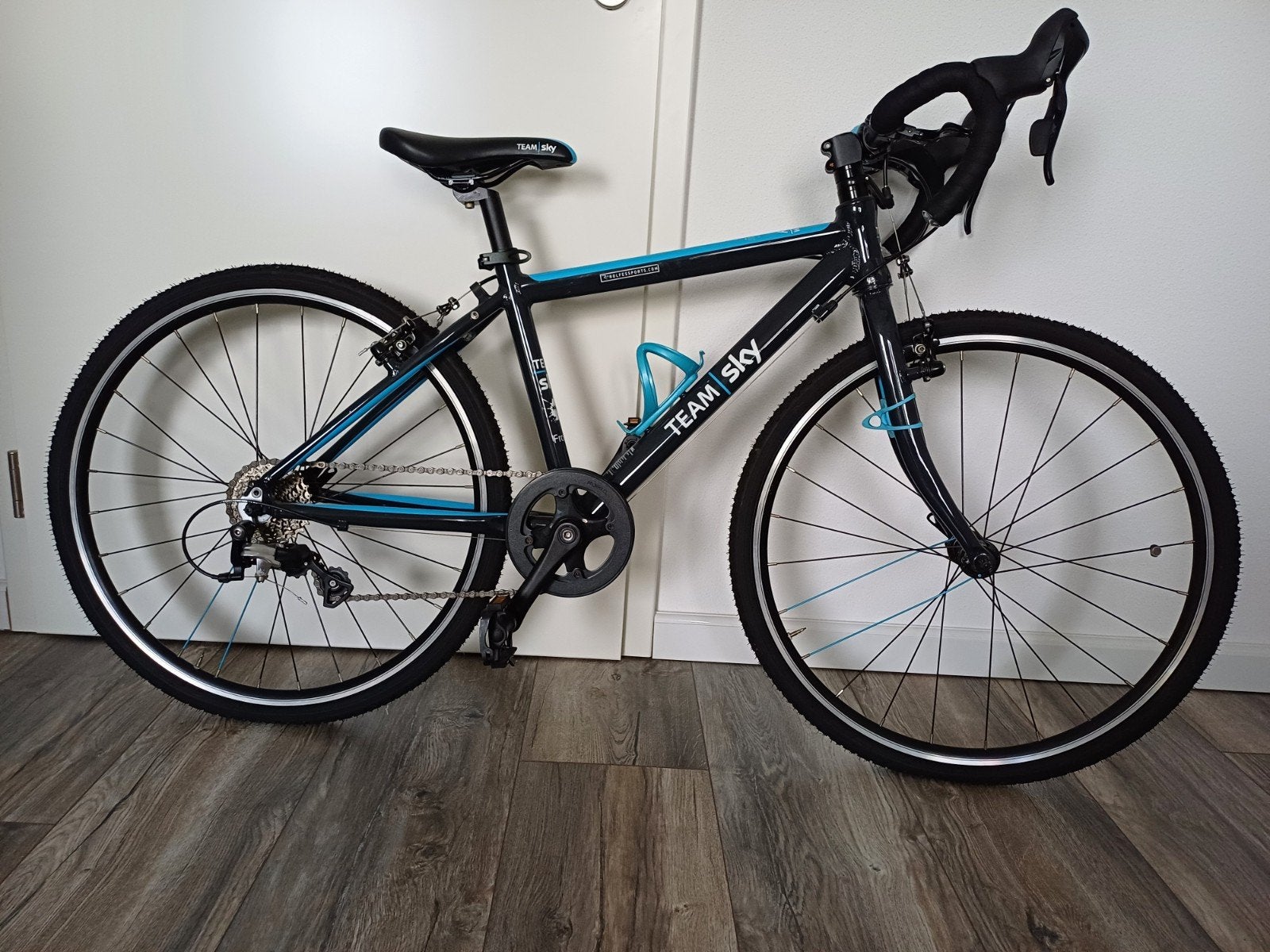 Team Sky racefiets - Zo goed als nieuw, Ophalen of Verzenden