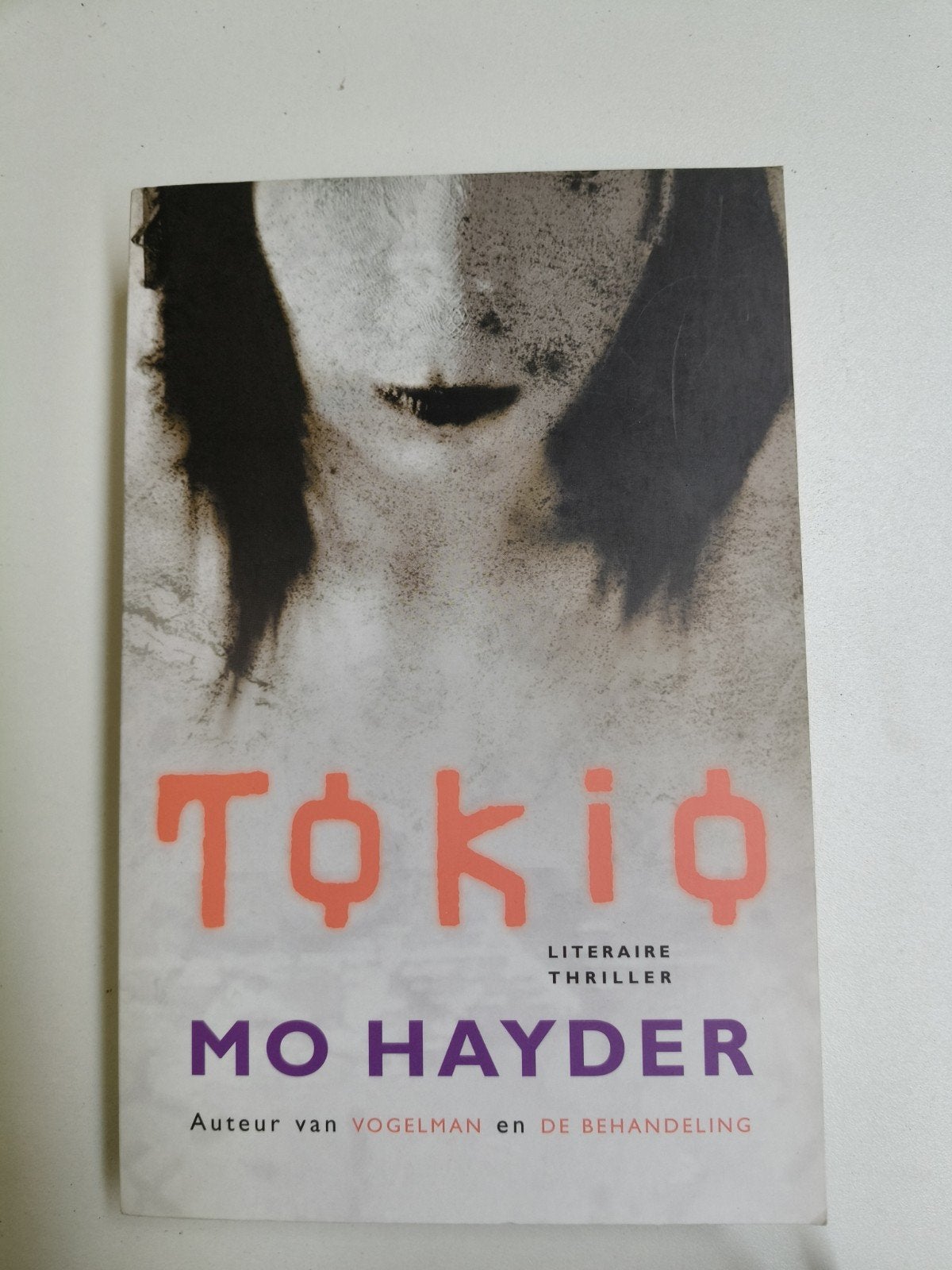 Tokio - Mo Hayder (Literaire thriller), Ophalen of Verzenden, Gelezen, Mo Hayder, Europa overig
