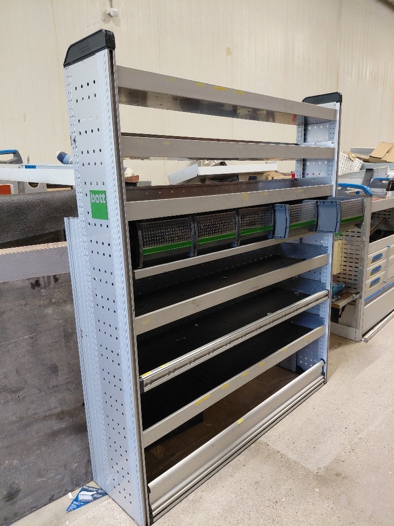 BOTT KAST 1193  L 150  B 38  H 175  PRIJS € 549 EURO, Auto diversen, Auto-accessoires, Ophalen, Gebruikt, Laaiin, Info@laaiin.nl