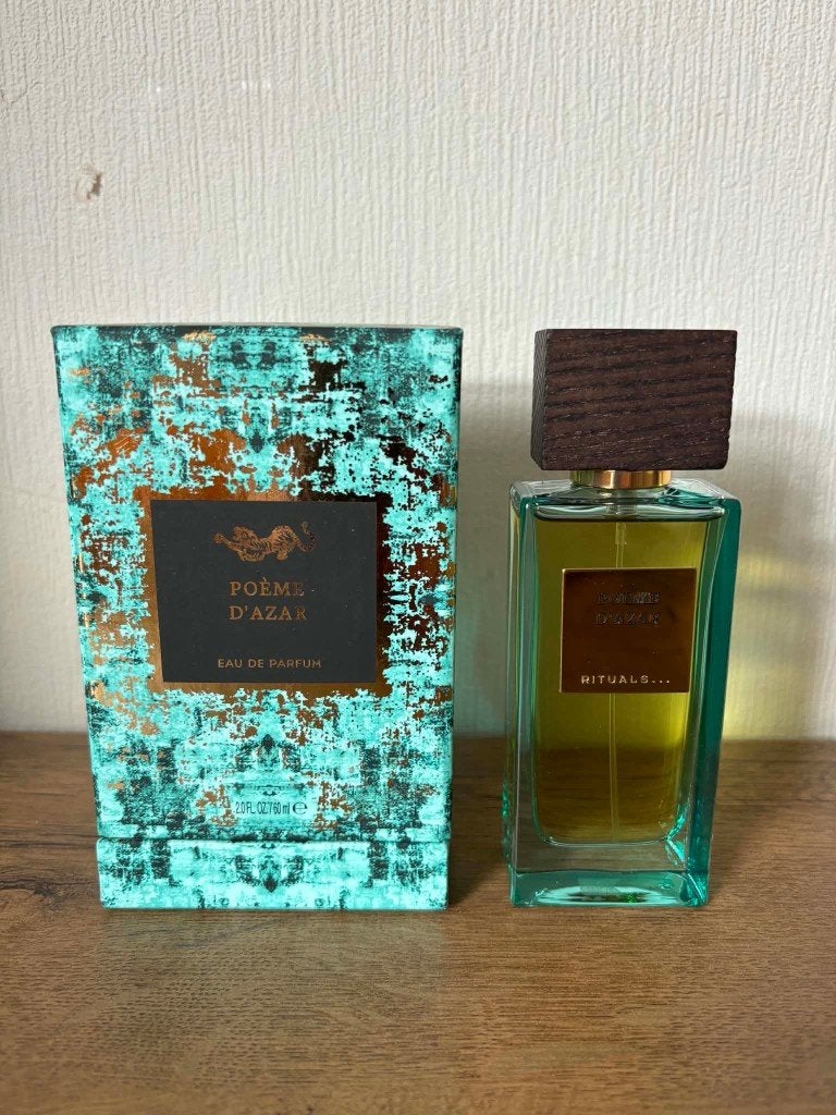 Rituals Poeme D'azar Parfum 60 ml, Ophalen of Verzenden, Nieuw