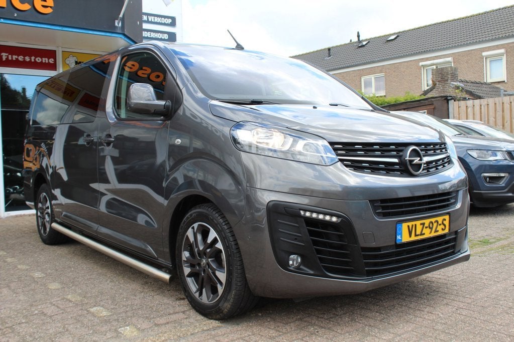 Opel Vivaro 2.0 CDTI L3H1 DC Innovation, Voorwielaandrijving, Gebruikt, 4 cilinders, 150 pk