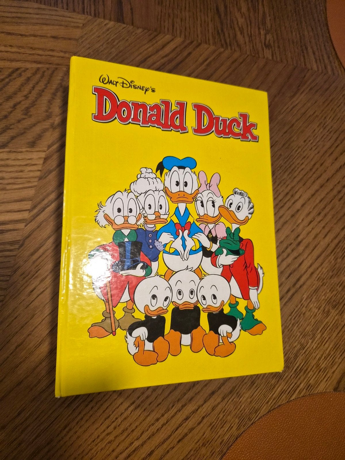 Donald duck complete jaargang, Boeken, Complete serie of reeks, Ophalen of Verzenden, Gelezen