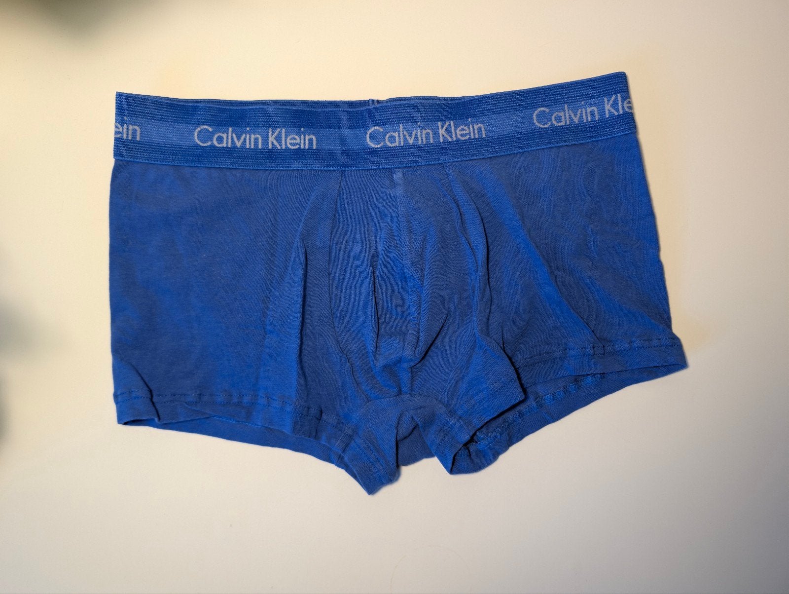 Calvin klein boxer, Verzenden, Blauw, Calvin Klein, Boxer