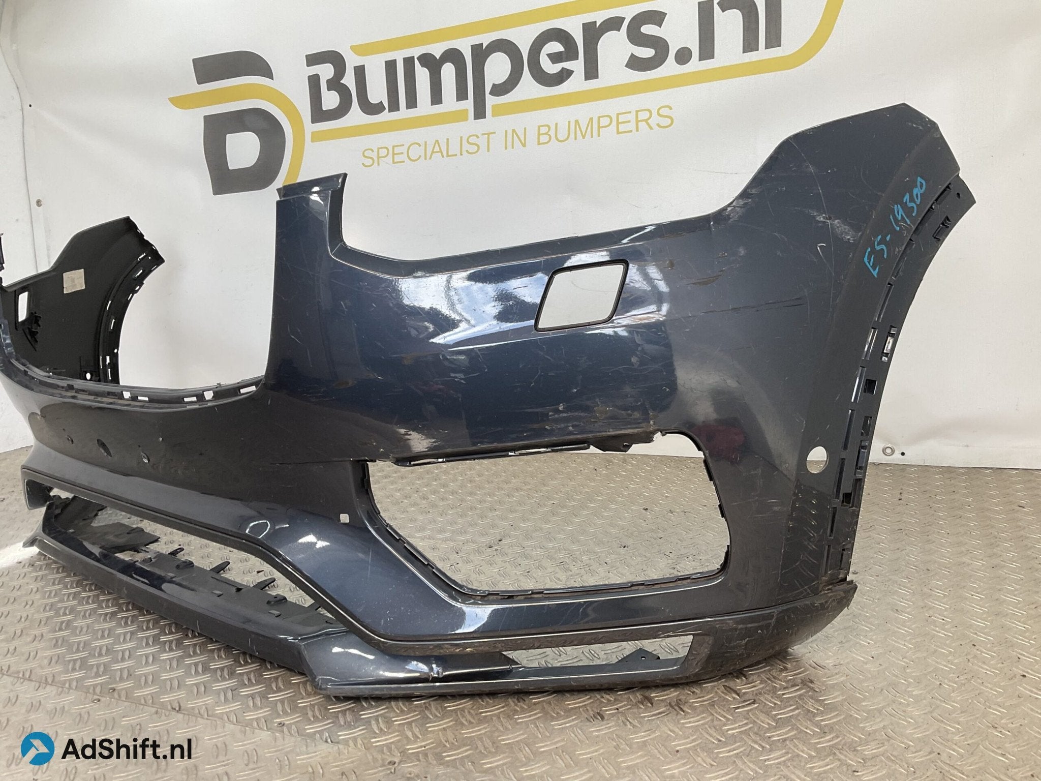 Bumper Volvo XC90 XC-90 Facelift14-18 31690641 Voorbumper E5, Bumper