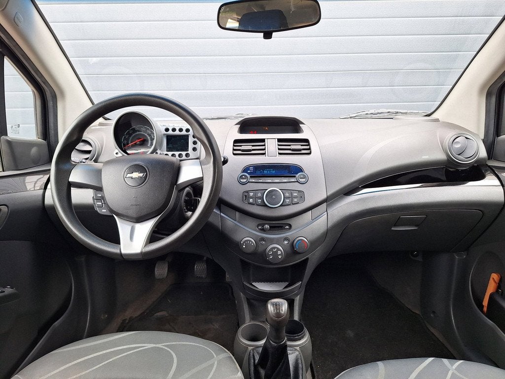 Chevrolet Spark | 1.0 16V LS Bi-Fuel | LPG en benzine | Leuk, Voorwielaandrijving, Euro 5, 4 cilinders, Origineel Nederlands