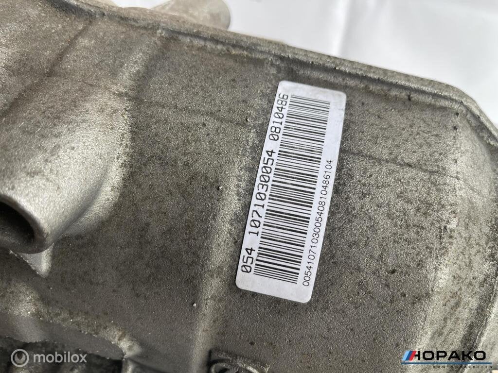 Automaatbak BMW E82 123D 6hp21 7590122, Auto-onderdelen, Gebruikt, Einsteinlaan 5, rijswijk, Bmw, Ophalen of Verzenden
