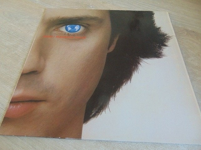 Lp Jean Michel Jarre- Magnetic Fields, LP, 10 inch, Originele persing, Ophalen of Verzenden