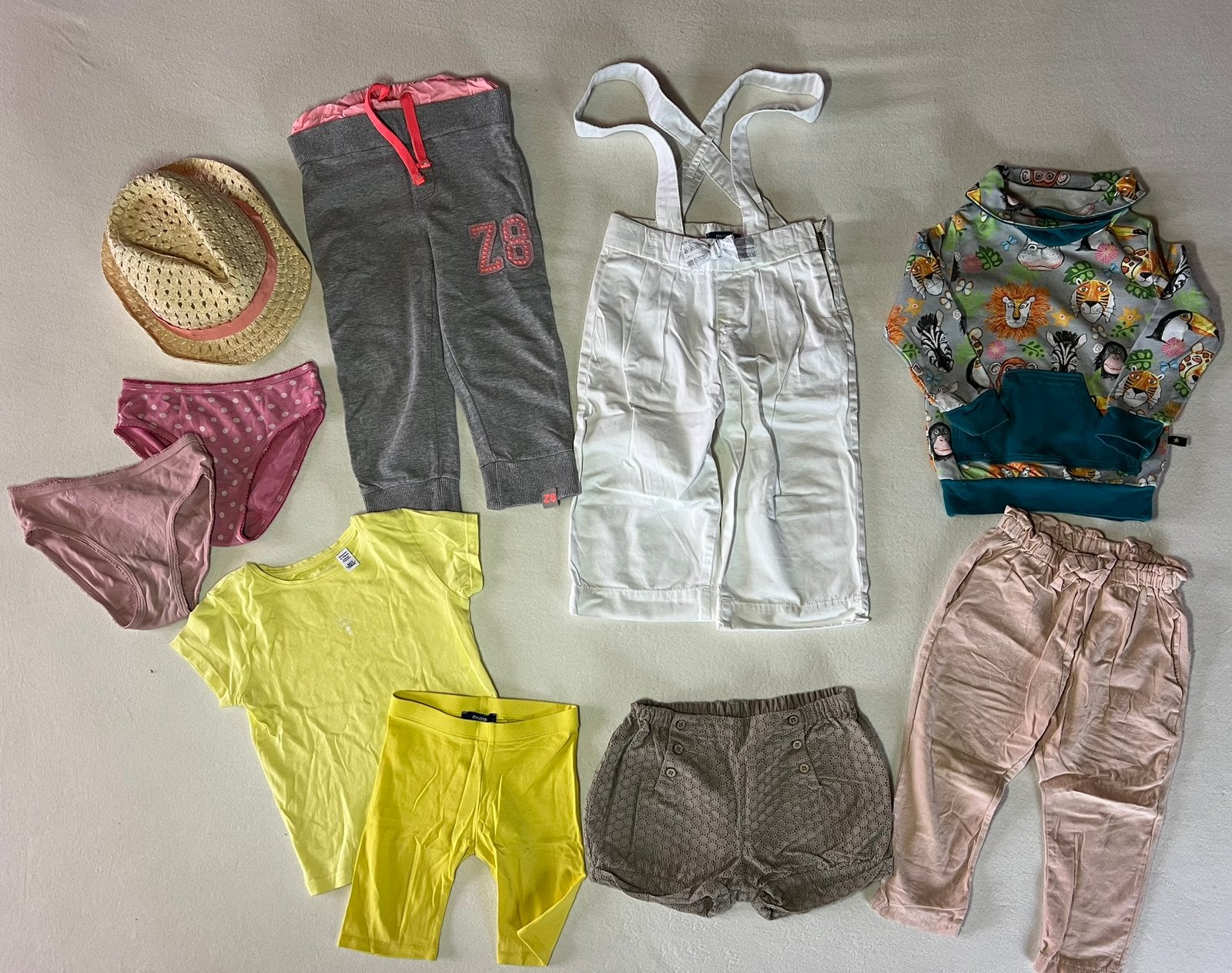 Kleding meisje zomer/najaar (merk) - maat 98/104, Ophalen of Verzenden, Zo goed als nieuw, Meisje