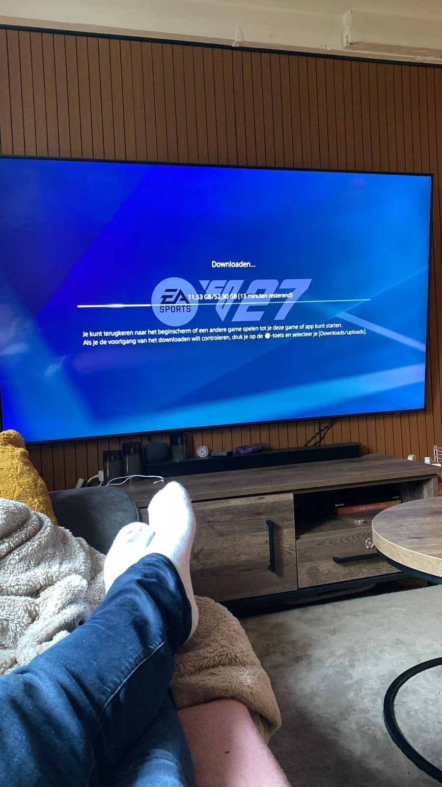 Foto 2 van Samsung OLED 85 inch TV (2022 model)