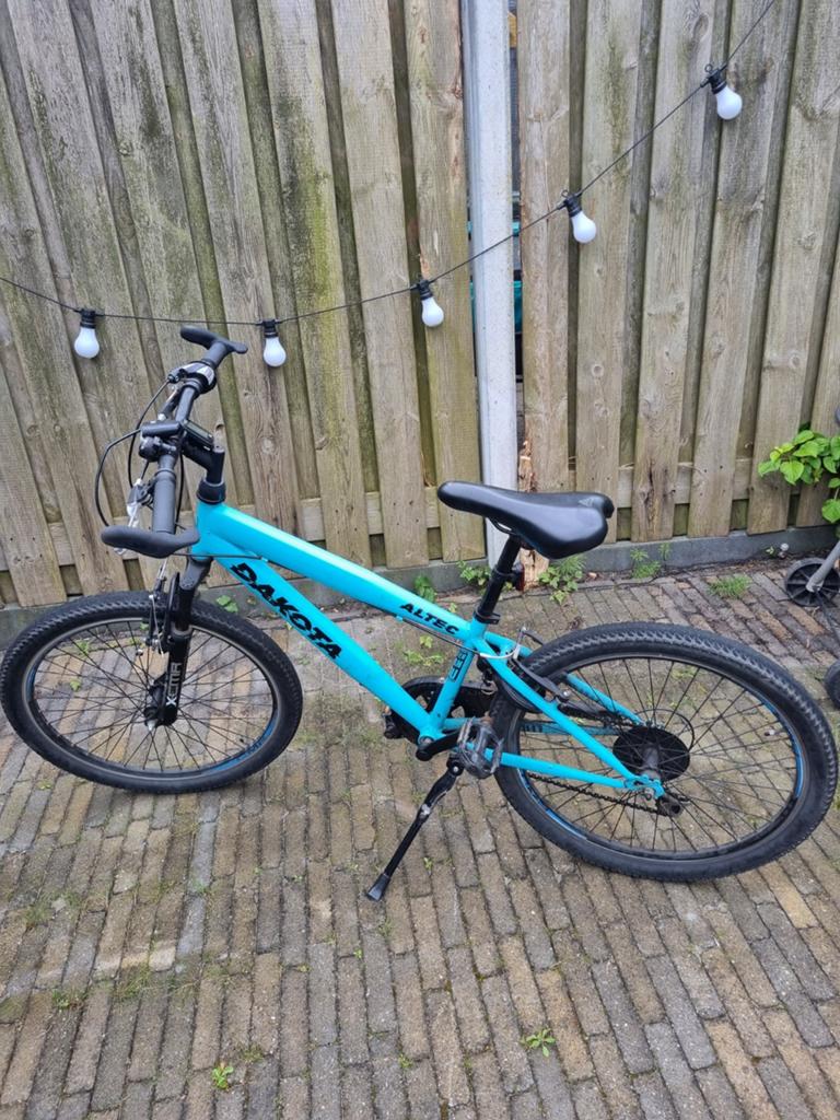 Jongensfiets 24 inch 7 versnellingen, Fietsen en Brommers, Ophalen, Gebruikt, 20 inch of meer