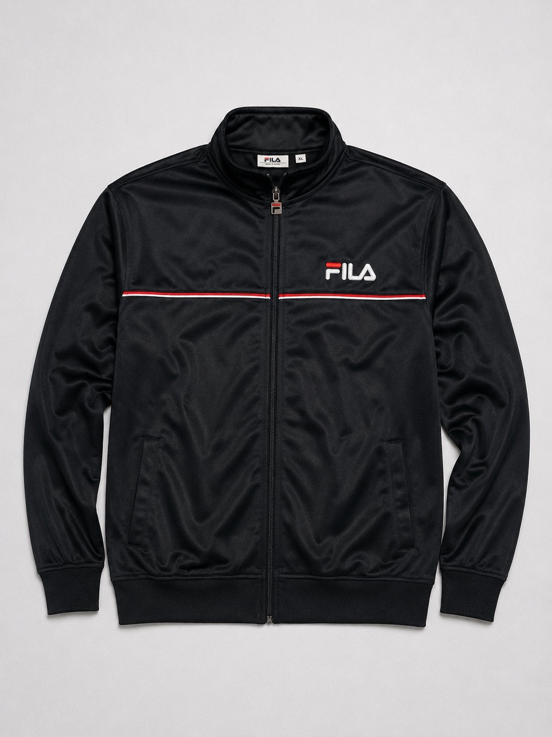 FILA track jacket - XL - Uitstekende staat, Ophalen of Verzenden, Zo goed als nieuw, Maat 56/58 (XL)