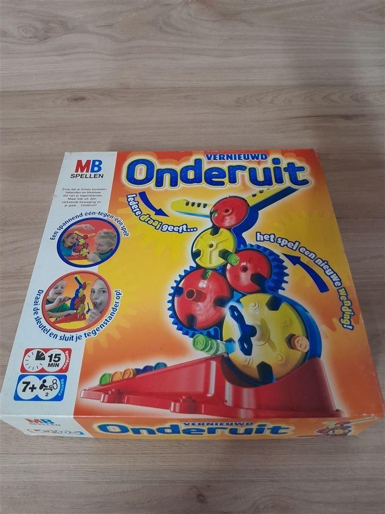 Onderuit - s3690, Verzenden, Zo goed als nieuw