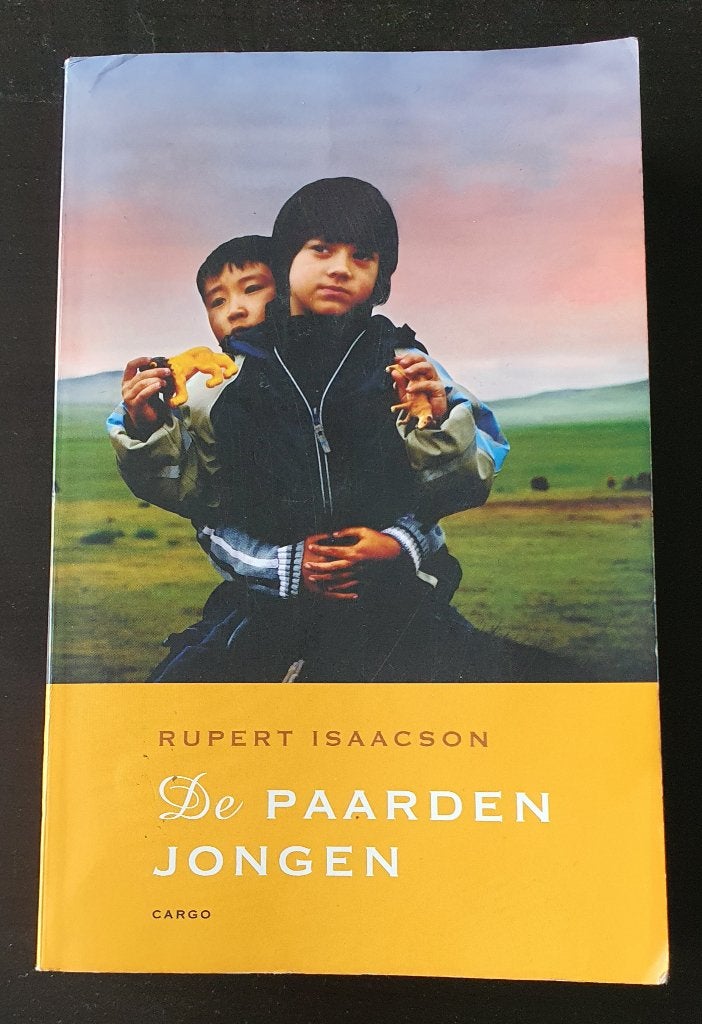 De paardenjongen – Rupert Isaacson, Boeken, Ophalen of Verzenden, Gelezen, Rupert Isaacson, Azië