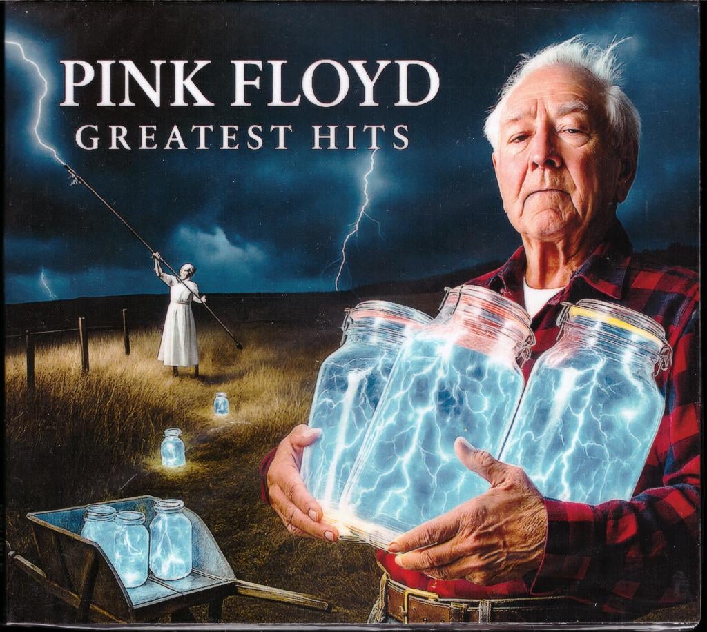 Pink Floyd 2 CD Greatest Hits, Verzenden, Nieuw in verpakking, Overige genres