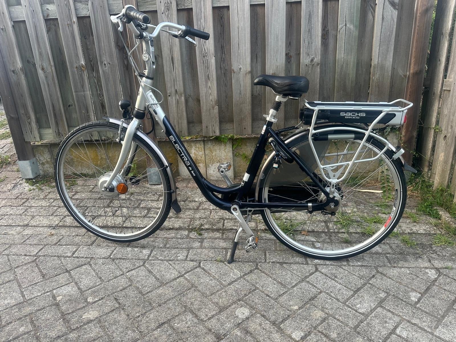 Sachs Electra Plus E-bike - Comfortabel en Betrouwbaar, Ophalen of Verzenden, Gebruikt