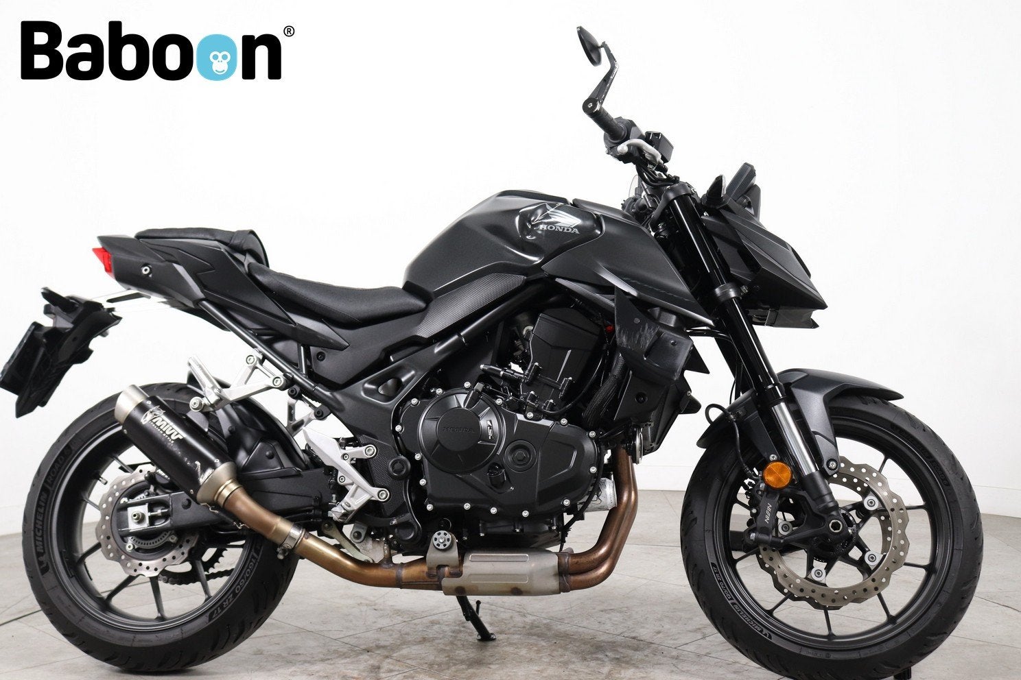 Honda CB 750 Hornet (bj 2025), Motoren, Motoren | Schademotoren, Honda, Meer dan 35 kW, ABS, 755 cc